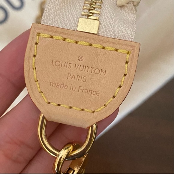 LV Limited edition Nautical Trouse 26 with Chain - Picture 3 of 16